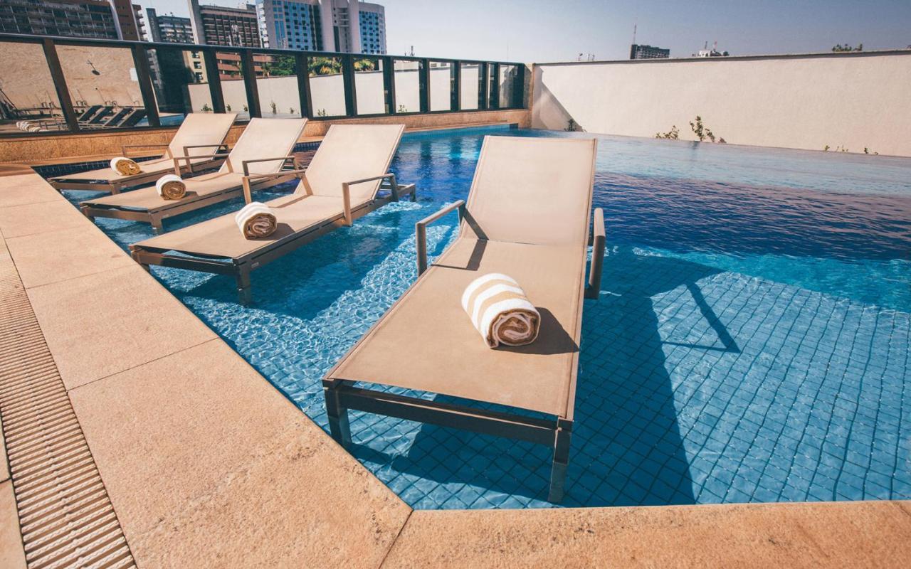 Hotel Cullinan Hplus Premium Brasilia
