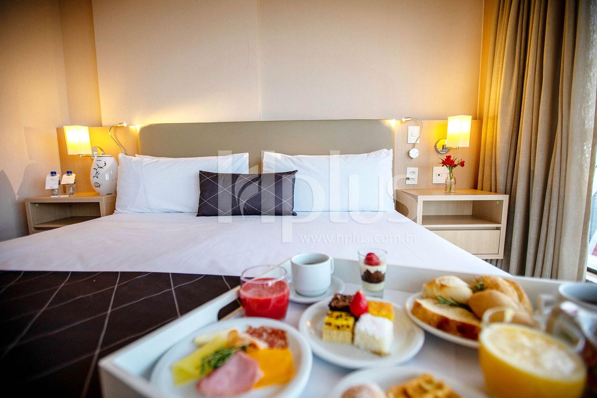 Cullinan Hplus Premium Hotel Brasilia