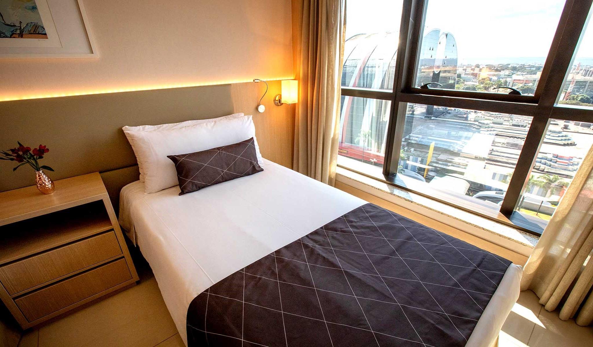 Cullinan Hplus Premium Hotel Brasilia