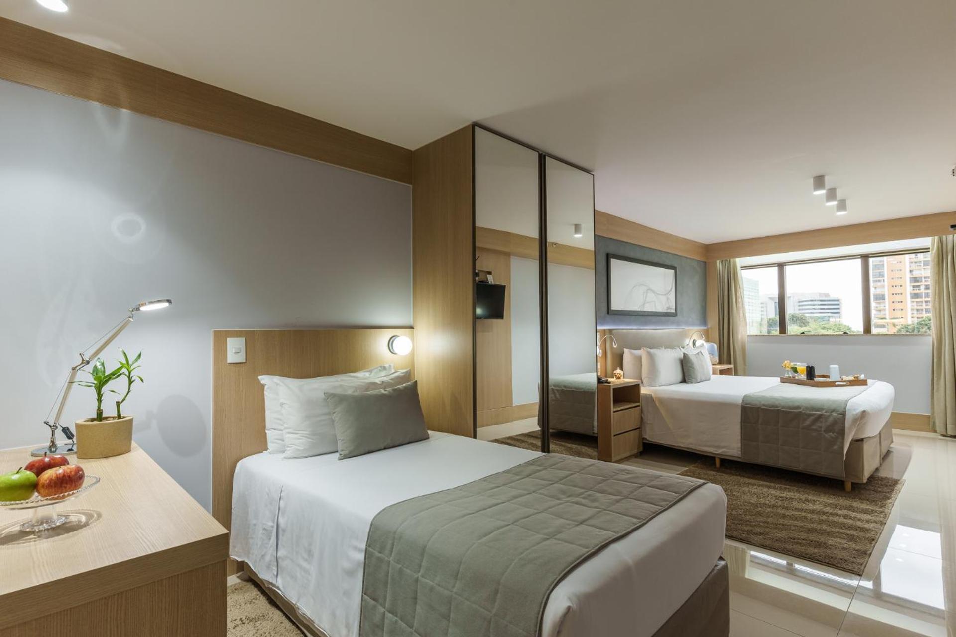 Hotel Cullinan Hplus Premium Brasilia