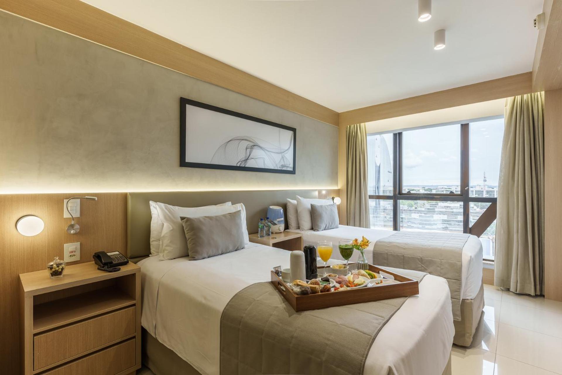 Cullinan Hplus Premium Hotel Brasilia