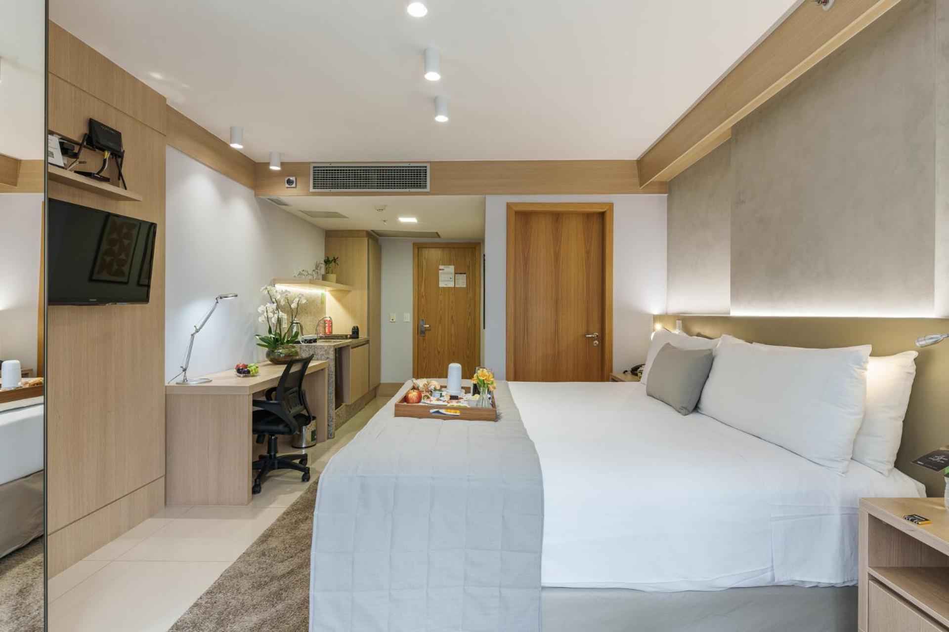 Hotel Cullinan Hplus Premium Brasilia