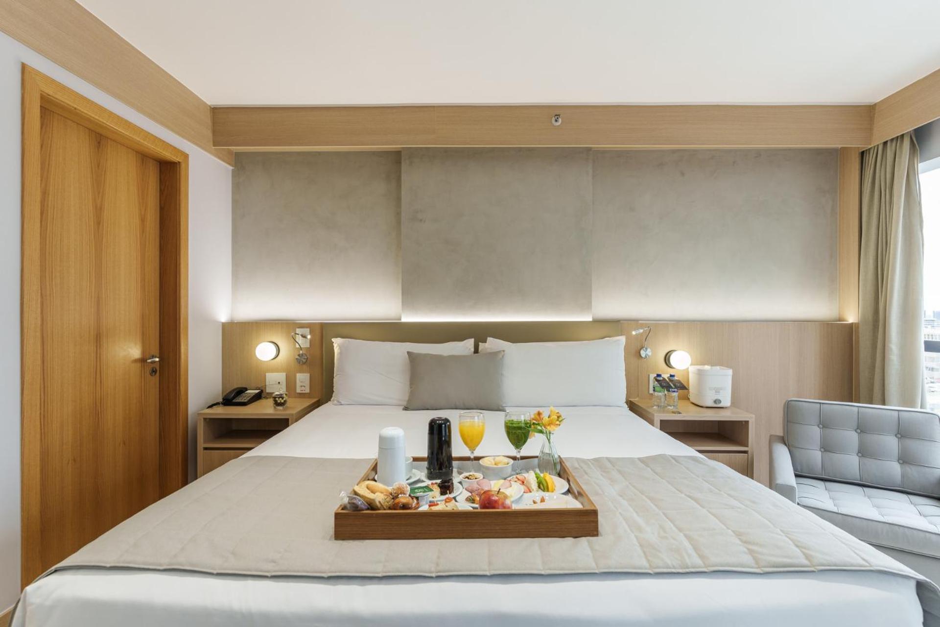 Cullinan Hplus Premium Hotel Brasilia