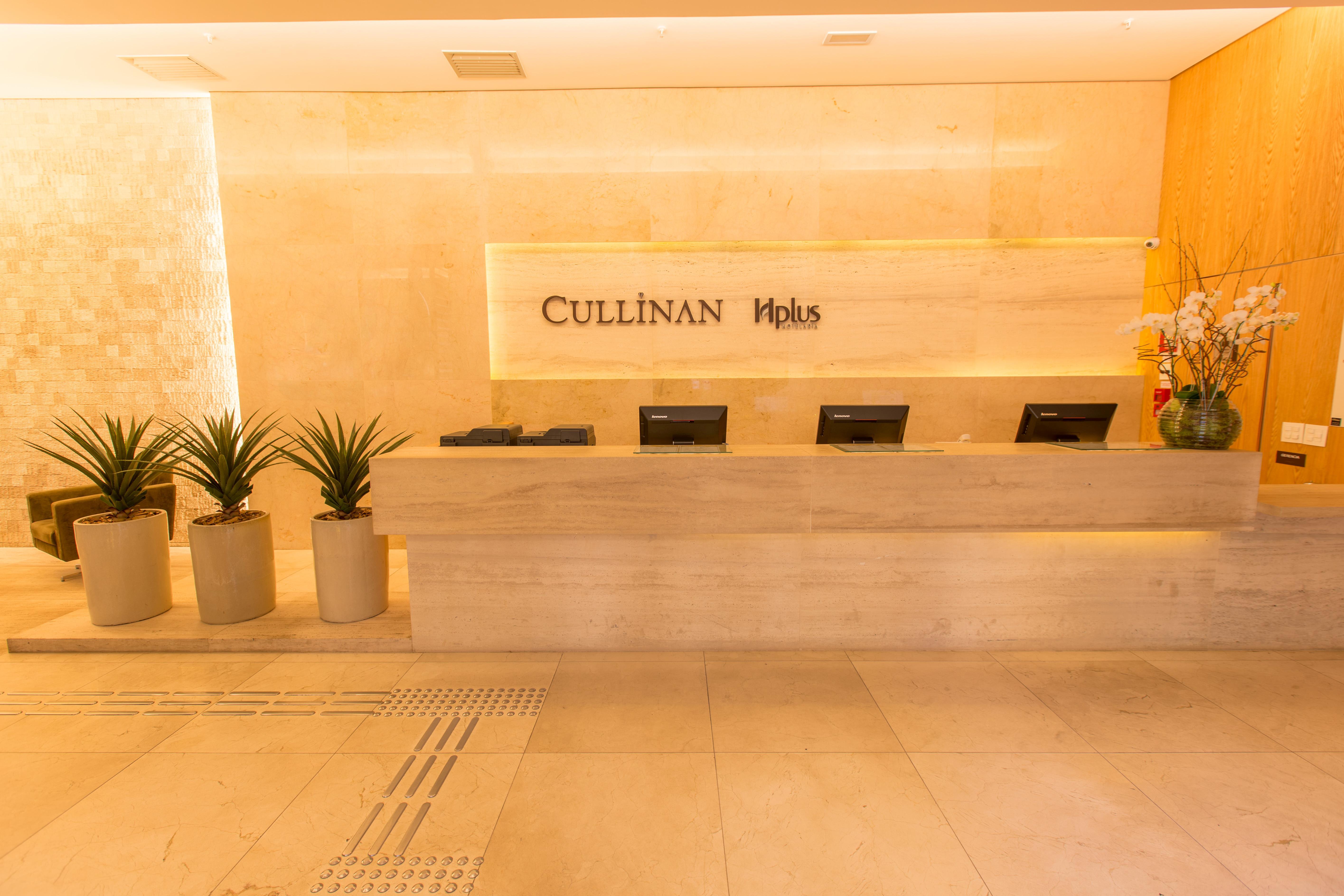 Cullinan Hplus Premium 酒店 巴西利亚