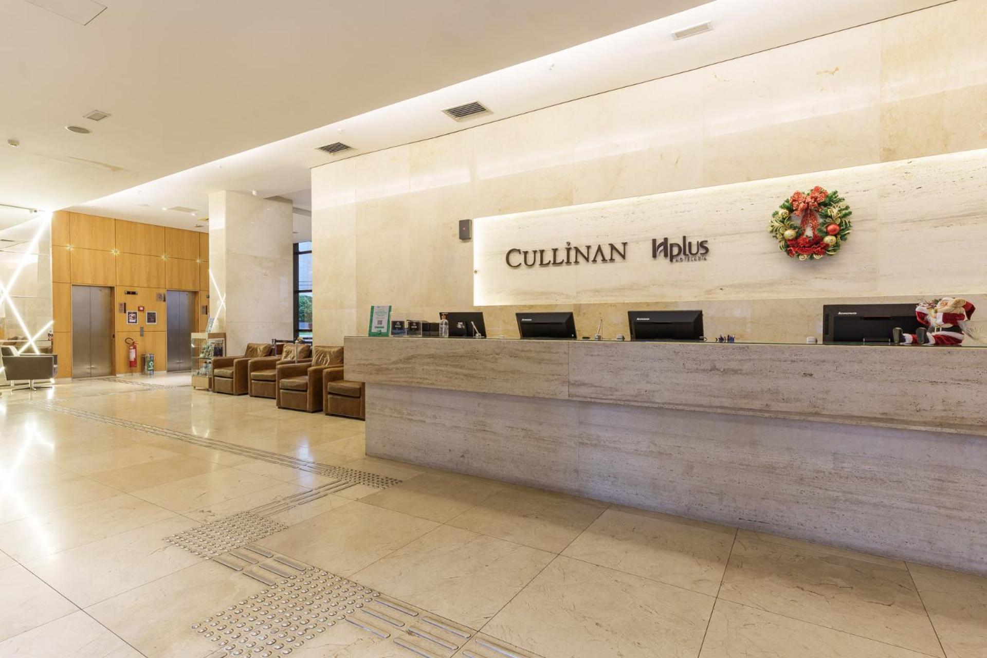 Cullinan Hplus Premium 巴西利亚